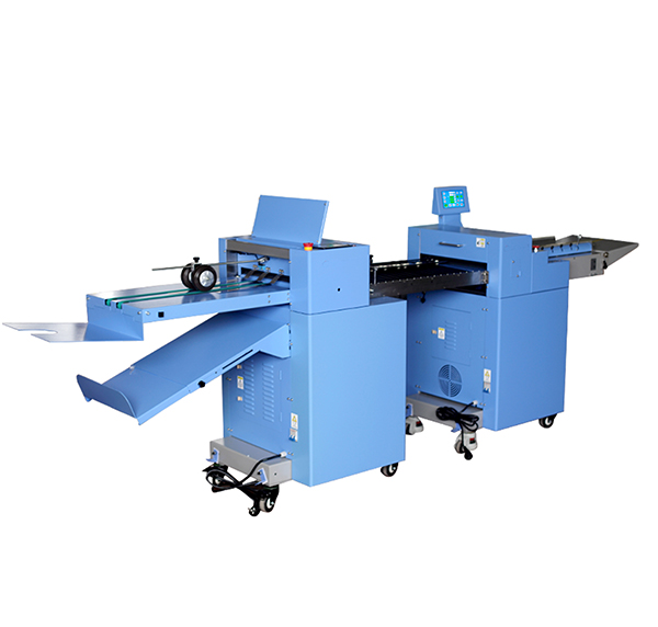 YH370SZ（刀式）自動壓痕、折頁機